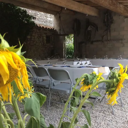Couette-café Le Coing Des Vignes