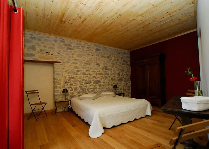 Bed & Breakfast Le Coing Des Vignes Mauressargues