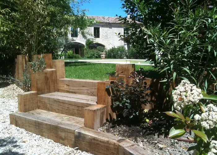 Le Coing Des Vignes Bed & Breakfast Mauressargues