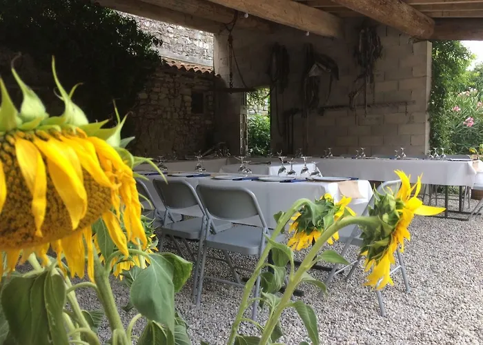 Bed & Breakfast Le Coing Des Vignes